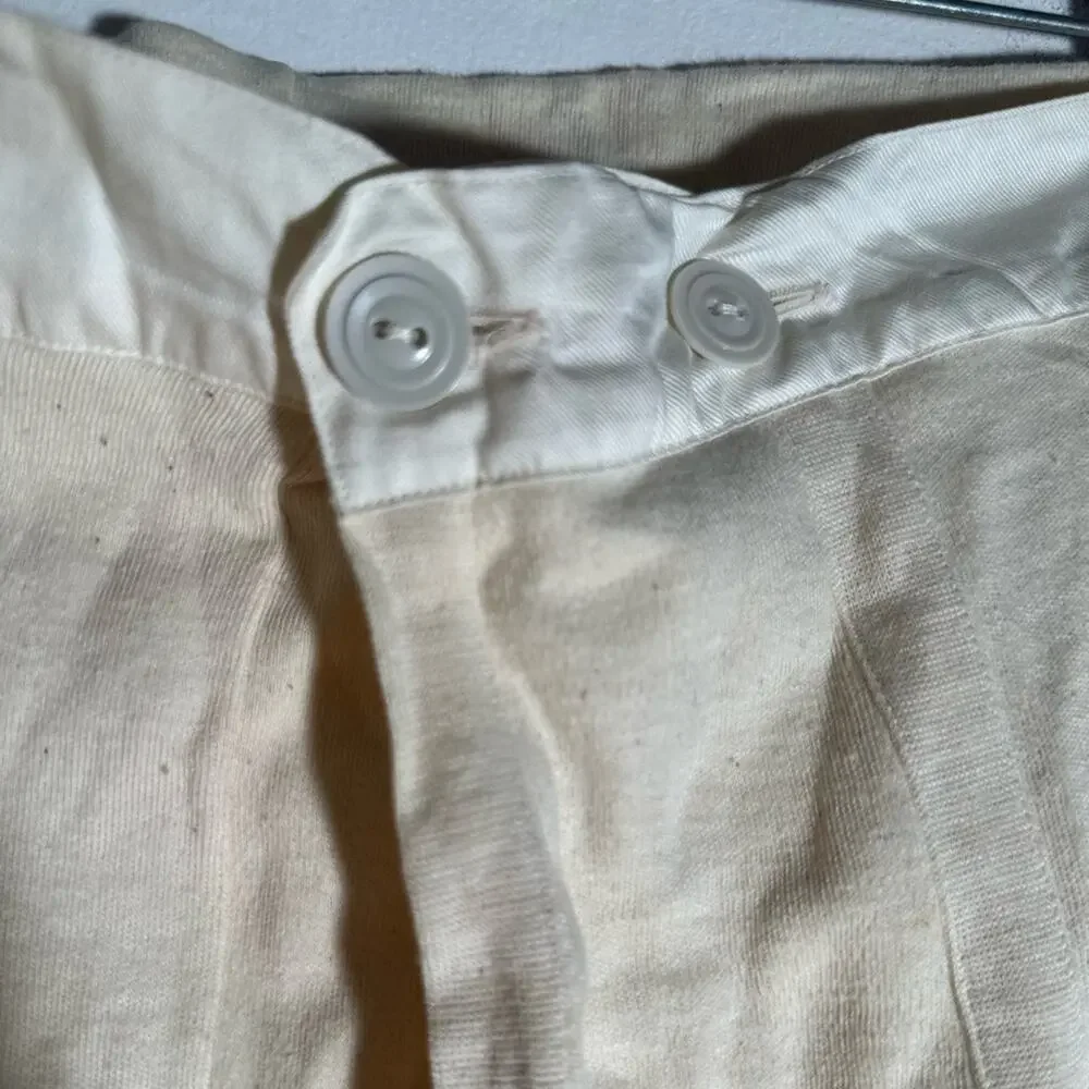 Zimmerli Beige Long Underwear